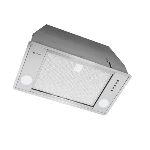 Caple BU521 - Stainless Steel 52cm Built-Under Extractor - 604m³/h - B Energy