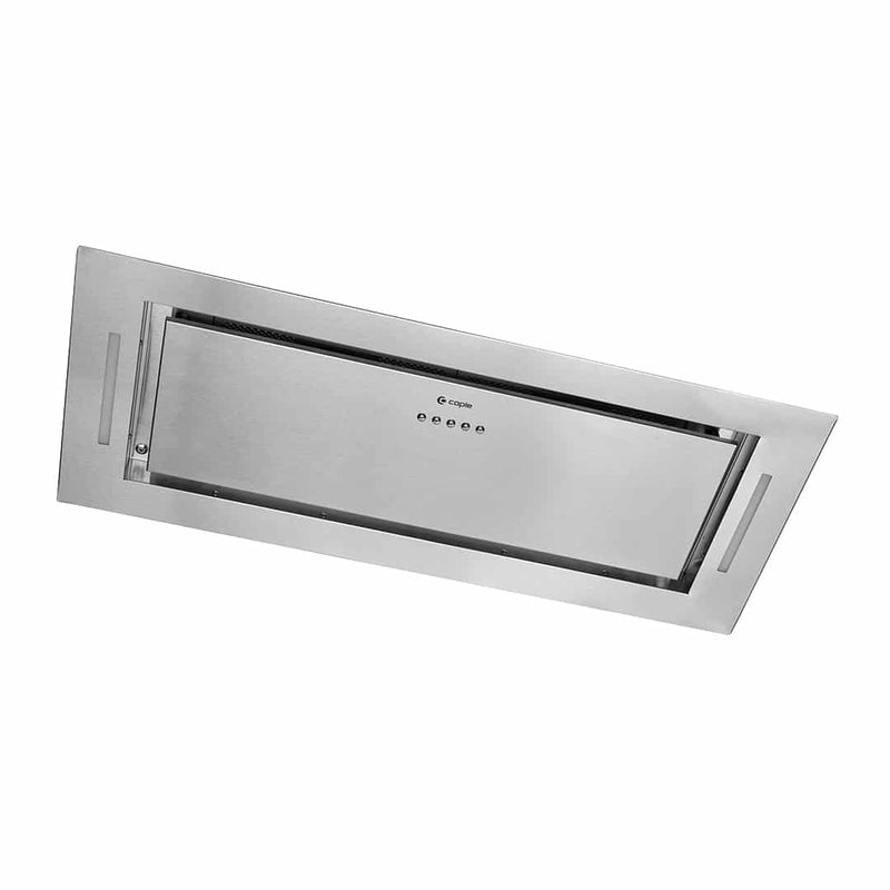 Caple PLASBU755SS 75cm Built-Under Cooker Hood – Stainless Steel
