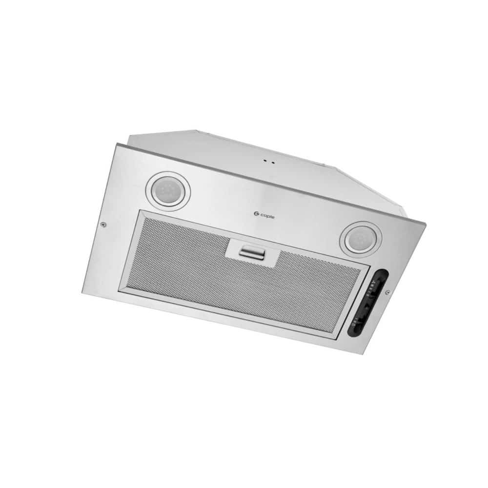 Caple BUCH - Stainless Steel 52cm Built-Under Extractor - 286m³/h - C ...