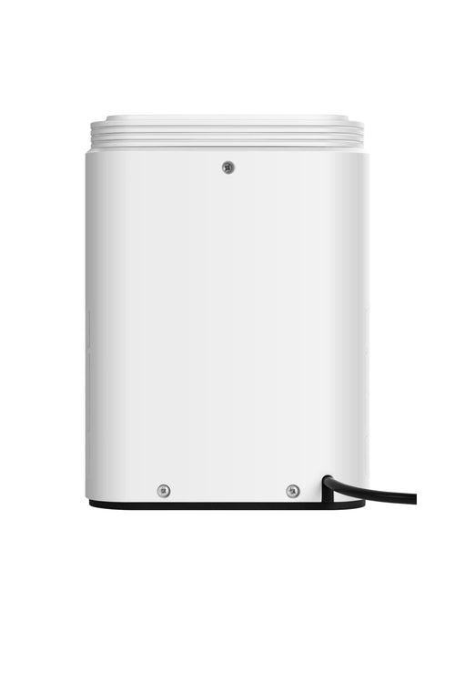 IceKing IKICE12KGW - White Icemaker - 12 kg Capacity