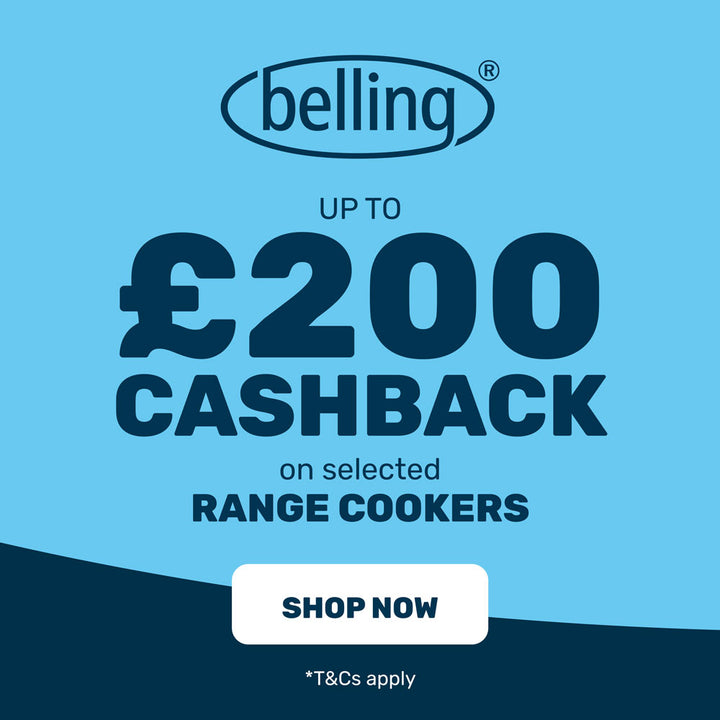 Belling Cashback!