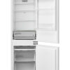 Midea MDRE353FGE01 - White Built-in Fridge Freezer - 248LT - E Energy Rating