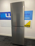 Bosch Series 2 KGN27NLEAG - Silver Freestanding 50/50 Frost Free Fridge Freezer - E energy - Unboxed