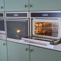Caple CM111SS - Built in Electric Microwave