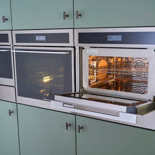 Caple CM111SS - Built in Electric Microwave