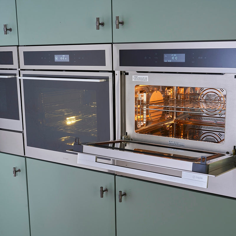 Caple CM111SS - Built in Electric Microwave
