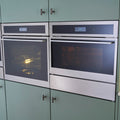 Caple CM111SS - Built in Electric Microwave