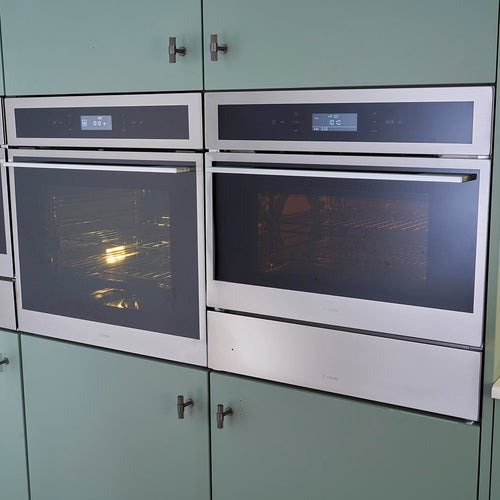 Caple CM111SS - Built in Electric Microwave