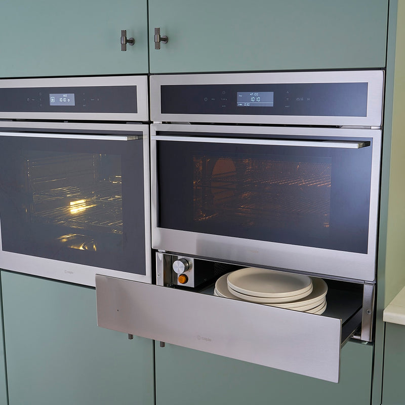 Caple CM111SS - Built in Electric Microwave