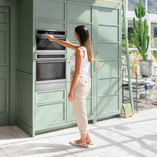 Caple CM111SS - Built in Electric Microwave