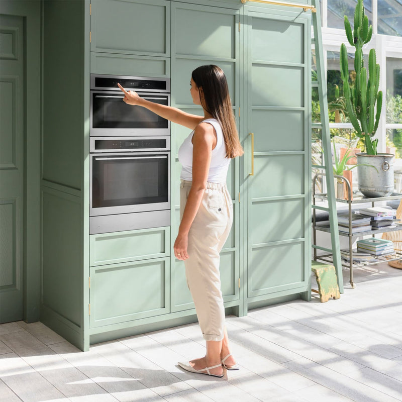 Caple CM111SS - Built in Electric Microwave