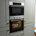 Caple C2231 - Built in Electric Single Oven - Manual cleaning - A energy