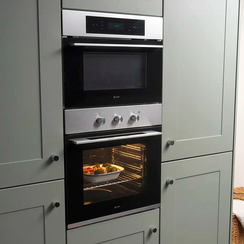Caple C2231 - Built in Electric Single Oven - Manual cleaning - A energy