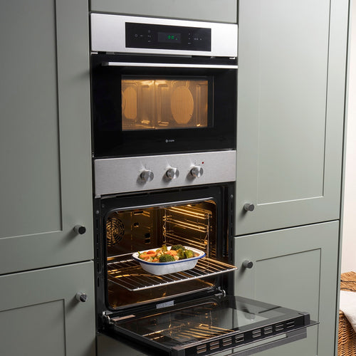 Caple CM108SS - Built in Electric Microwave