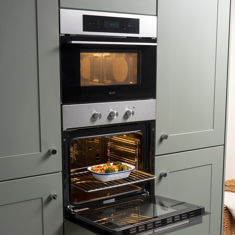 Caple CM108SS - Built in Electric Microwave
