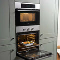 Caple C2231 - Built in Electric Single Oven - Manual cleaning - A energy