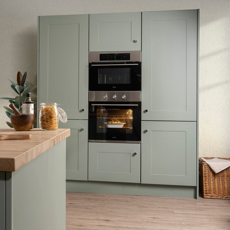 Caple CM108SS - Built in Electric Microwave