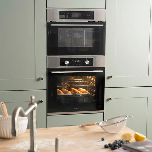 Caple C2234 - Built in Electric Single Oven - Manual cleaning - A energy