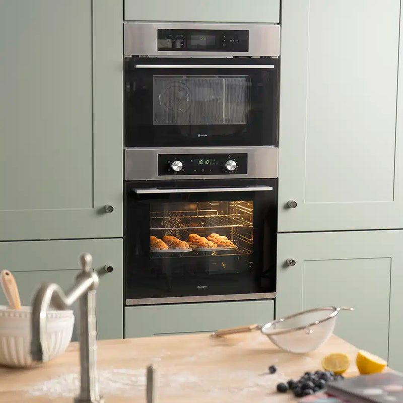 Caple C2234 - Built in Electric Single Oven - Manual cleaning - A energy