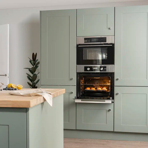 Caple C2234 - Built in Electric Single Oven - Manual cleaning - A energy