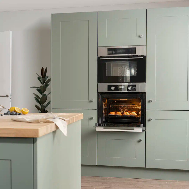 Caple C2234 - Built in Electric Single Oven - Manual cleaning - A energy