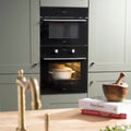 Caple C2234BK - Black Single Oven - 67 Litres - A Energy Rating