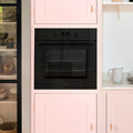 Caple C2234BK - Black Single Oven - 67 Litres - A Energy Rating