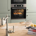 Caple C2237 - Built in Electric Single Oven - Manual cleaning - A energy