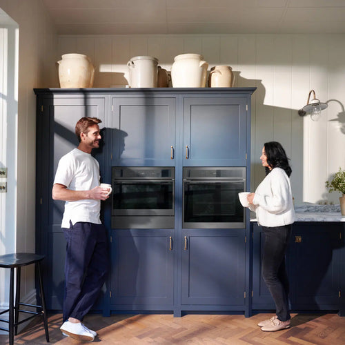 Caple C2403GM - Built in Electric Single Oven - Pyrolytic cleaning - A energy