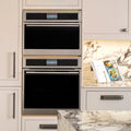 Caple CMS260SS - Built in Electric Microwave