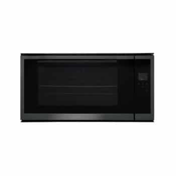 Caple C2902BG - Black Glass 96 Litre Single Oven - MotionHeat+, Full Touch Control - A Energy Rating