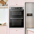 Caple C3249 - Built in Electric Double Oven - A energy - Display