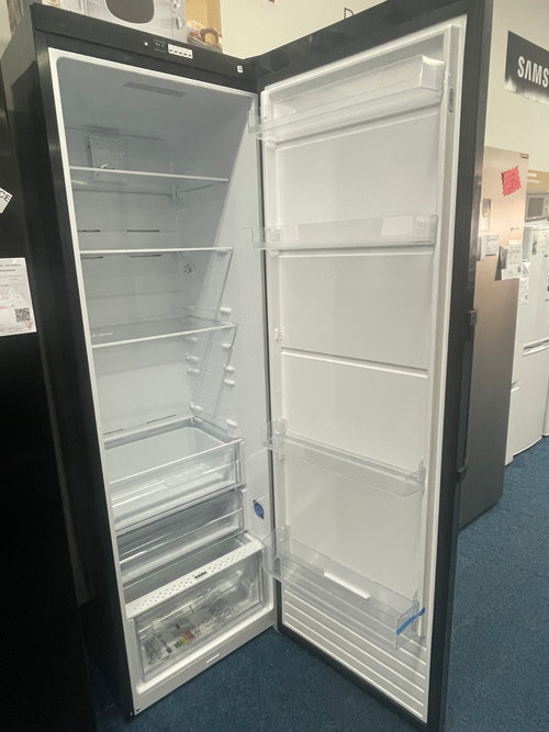 Smeg UKFS18EV2HB - Black Larder Auto Defrost Fridge - E energy - Display