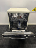 Montpellier MAB1353DC - Cream 13 Place Settings Retro Dishwasher - A+ Energy Rating - Unboxed