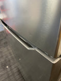 Midea  MDRB424FGD02O - Silver Freestanding 60/40 Frost Free Fridge Freezer - D energy - Unboxed