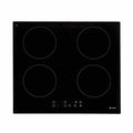 Caple C841i - Black 59cm Induction Hob - 4 Zones 13A - Energy Rating Unknown