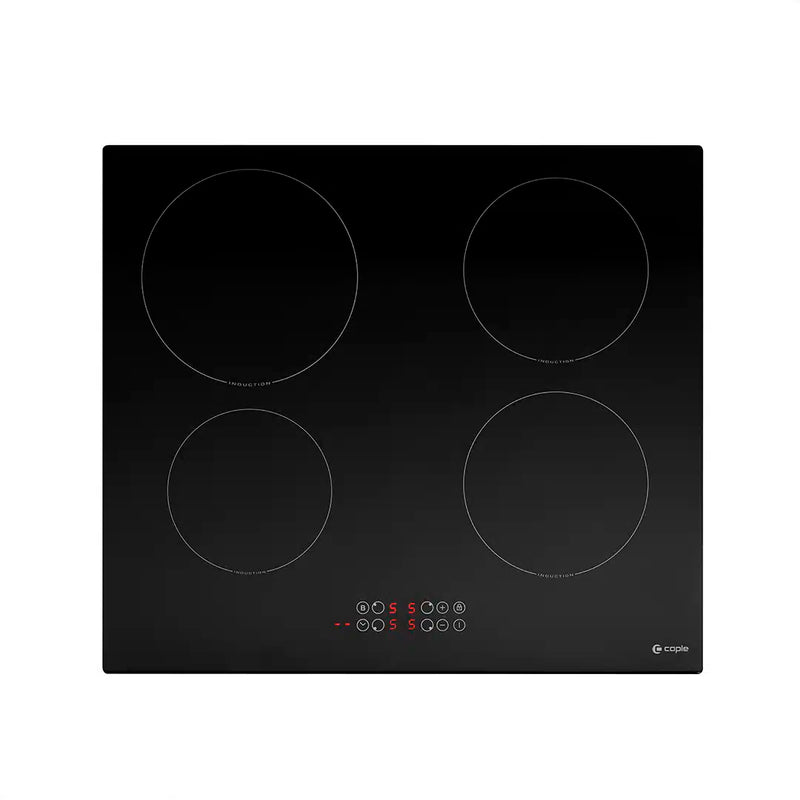 Caple C845i - 59cm Induction Hob Black
