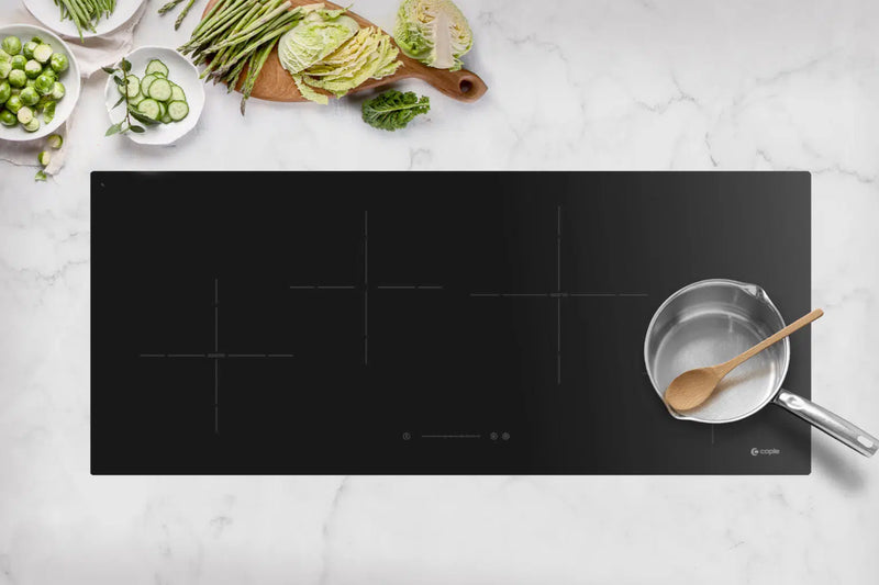 Caple C876i - Black 4 Zone Induction Hob