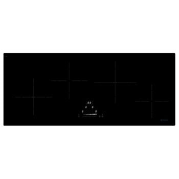 Caple C841i - Black 59cm Induction Hob - 4 Zones 13A - Energy Rating Unknown