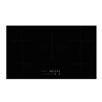 Caple C841i - Black 59cm Induction Hob - 4 Zones 13A - Energy Rating Unknown