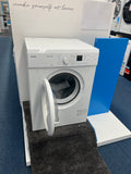 Amica ADV7CLCW - White 7KG Vented Dryer - C energy - Unboxed