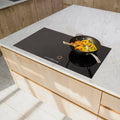 Caple C990I - Black 6 Zone Induction Hob