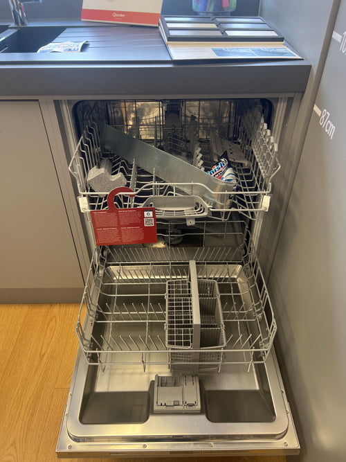 Neff S153ITX02G - Stainless steel Integrated Dishwasher - E energy - Ex Display