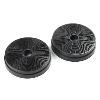 Caple BU525BK - Black Glass Built-Under Extractor - 52cm - B Energy