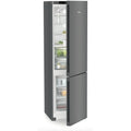 Liebherr CBNdgc5723 - Grey Fridge Freezer - 70/30 Split - C Energy Rated