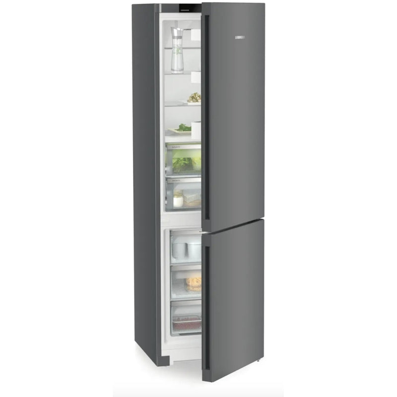 Liebherr CBNdgc5723 - Grey Fridge Freezer - 70/30 Split - C Energy Rated