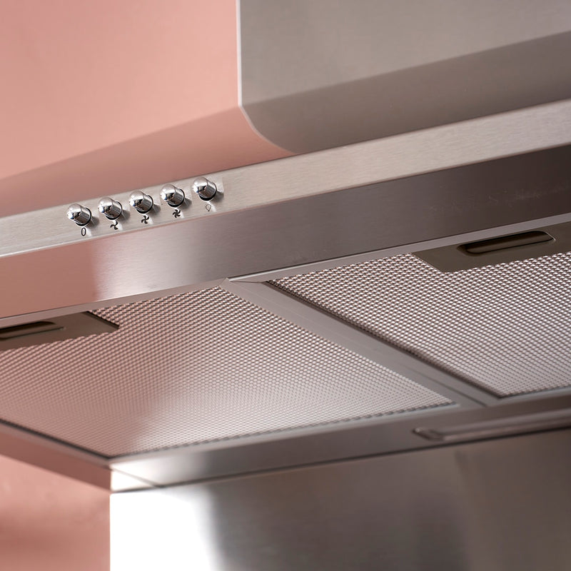 Caple PLASCCH601SS 60cm Plasma Wall Chimney Hood – Stainless Steel