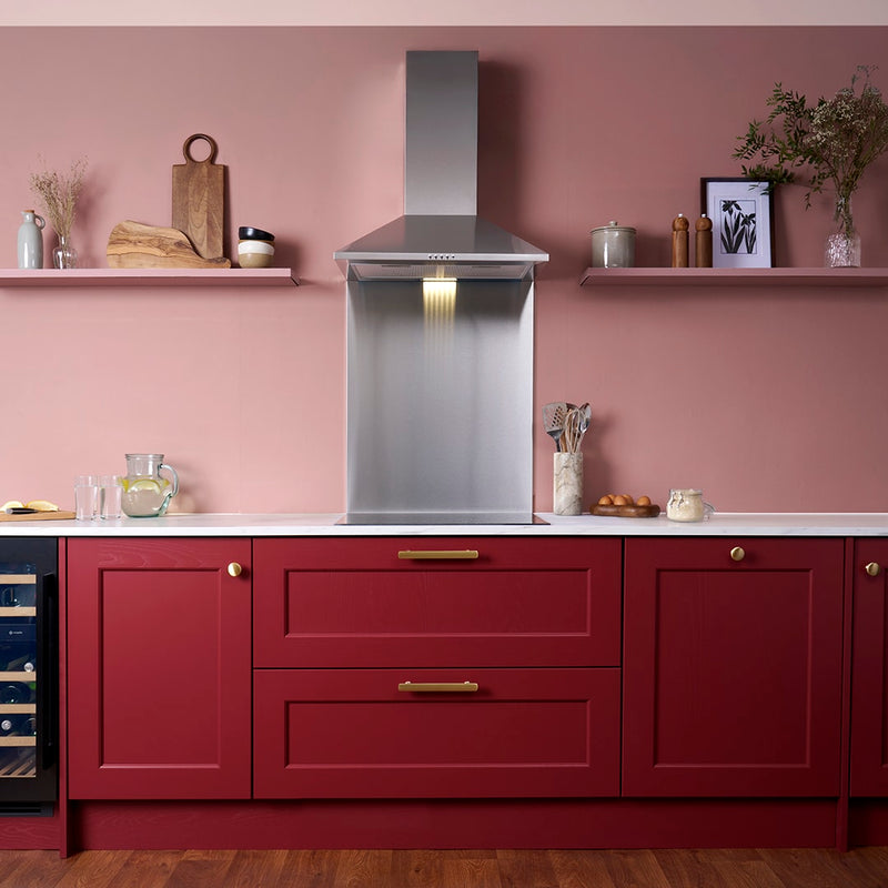 Caple PLASCCH601SS 60cm Plasma Wall Chimney Hood – Stainless Steel