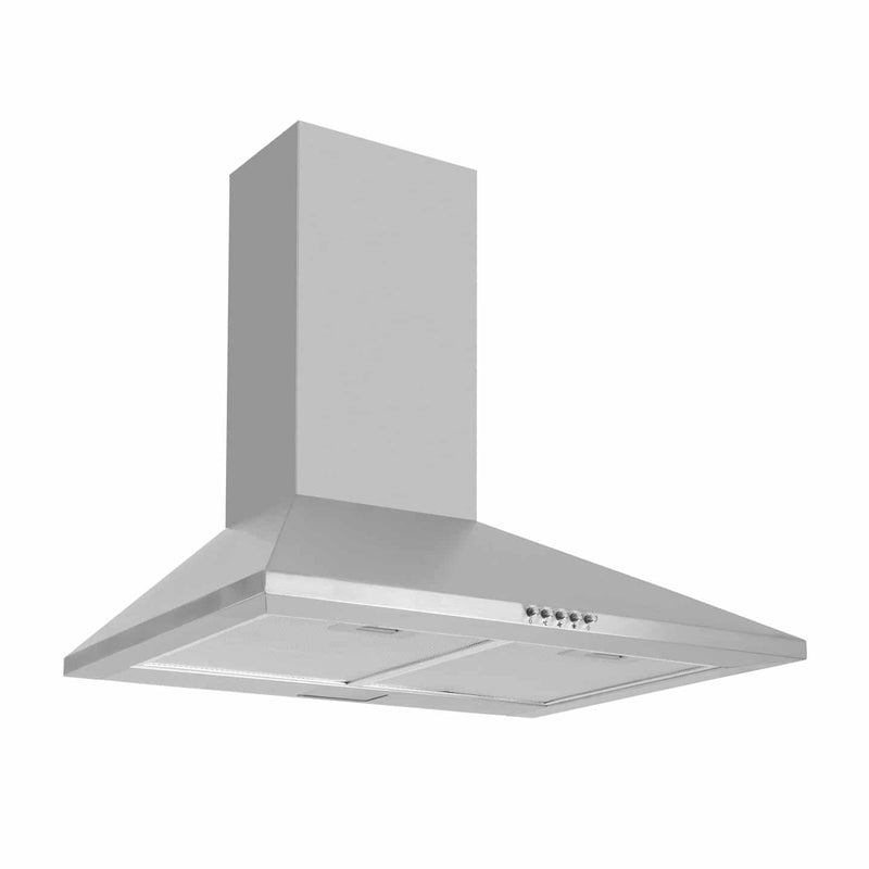 Caple PLASCCH601SS 60cm Plasma Wall Chimney Hood – Stainless Steel