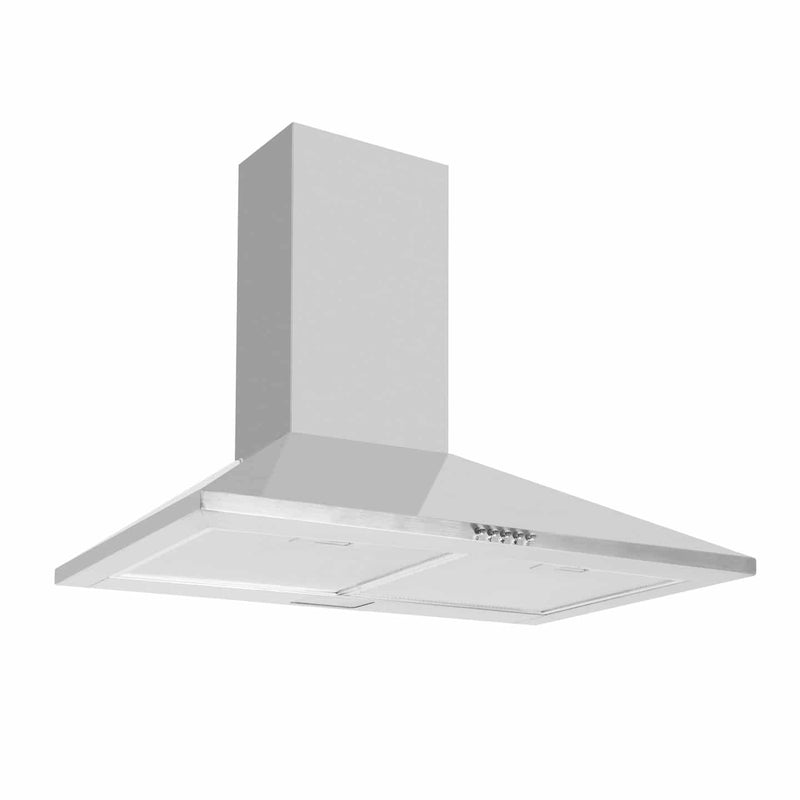 Caple PLASCCH701 70cm Plasma Wall Chimney Hood – Stainless Steel